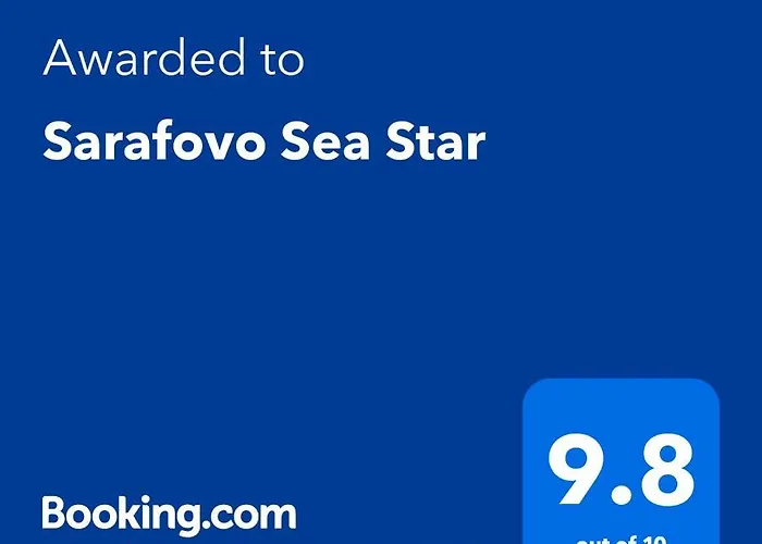 Lejlighed Sarafovo Sea Star Burgas City