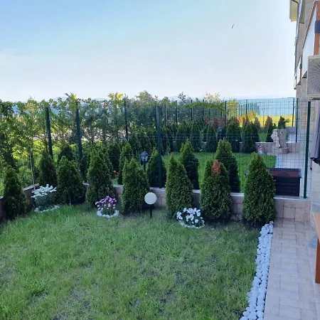 Appartement Sarafovo Sea Star Burgas Stad