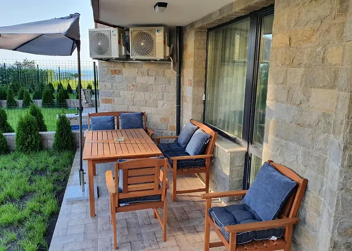 شقة Sarafovo Sea Star