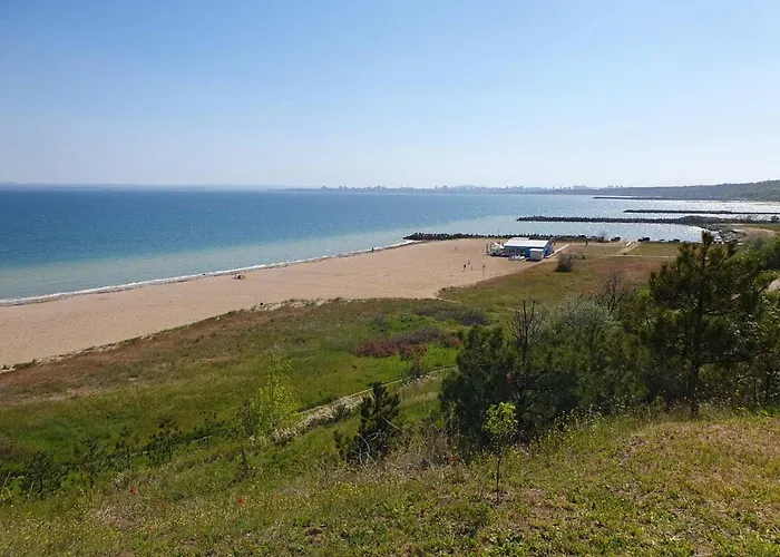 Sarafovo Sea Star * بورغاس