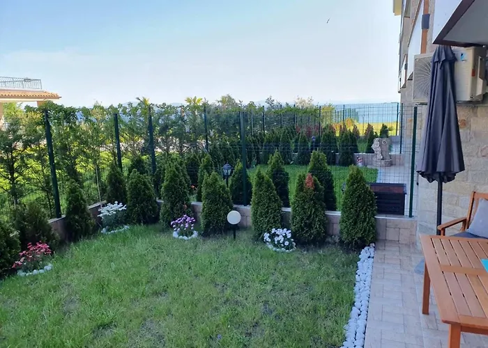 شقة Sarafovo Sea Star بورغاس